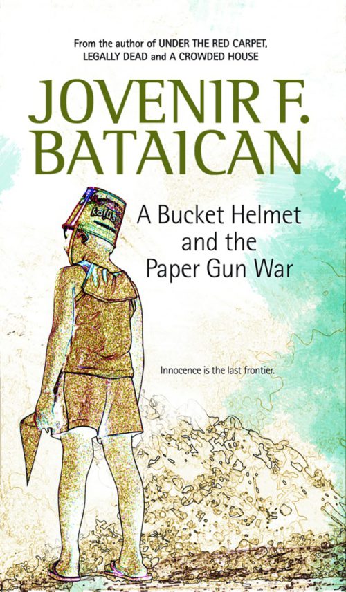 A Bucket Helmet and the Paper Gun War